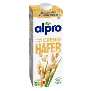 Alpro Barista Hafer 1l