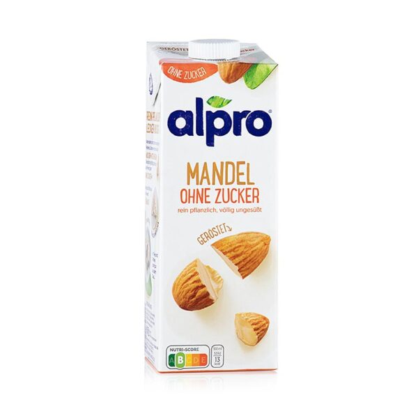 Alpro Mandel 1l - Sugarfree