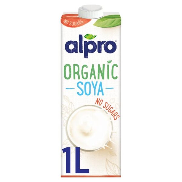 Alpro Soya 1l - Sugarfree