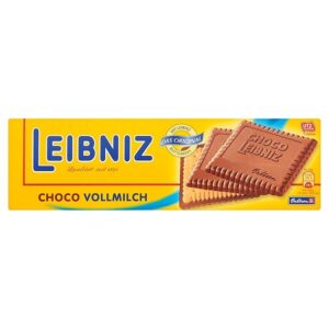 Bahlsen Leibniz Choco Vollmilch 125g