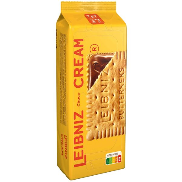 Bahlsen Leibniz Keks Cream Choco 228g