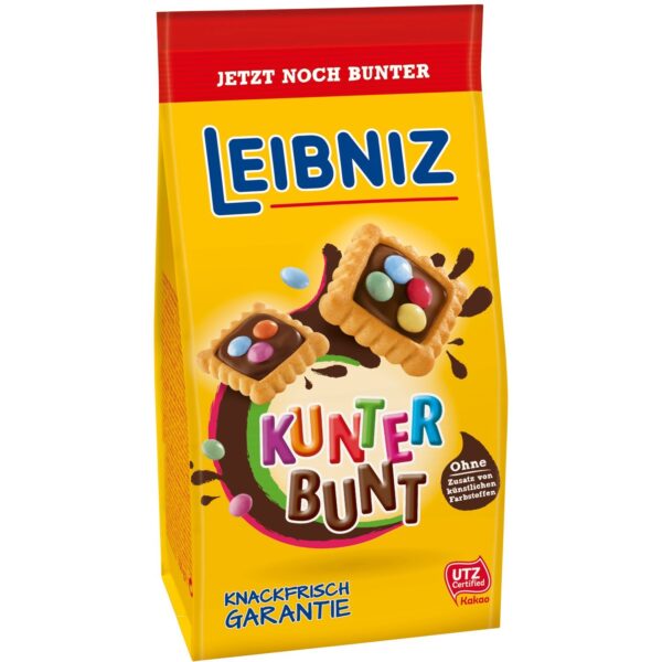 Bahlsen Leibniz Kunterbunt 150g