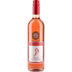 Barefoot White Zinfandel