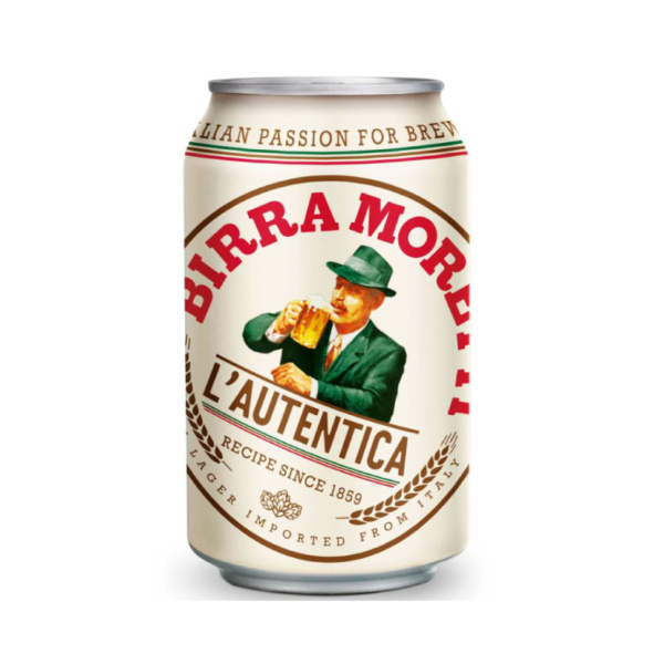 Buy Best Bierra Moretti 4, 6% Beer at Wholesale Price