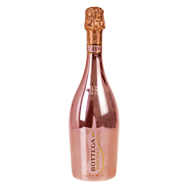 Bottega Rose Gold Spumate Brut 11,5% - 0,75l