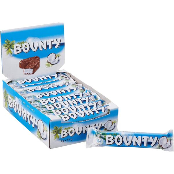 Bounty 24x57g