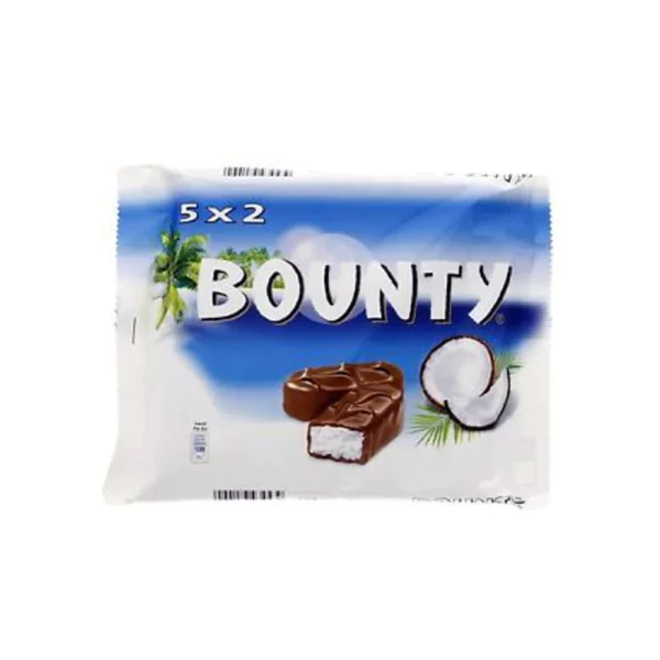 Bounty 5-pack 285g