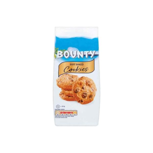 Bounty Cookies 180g