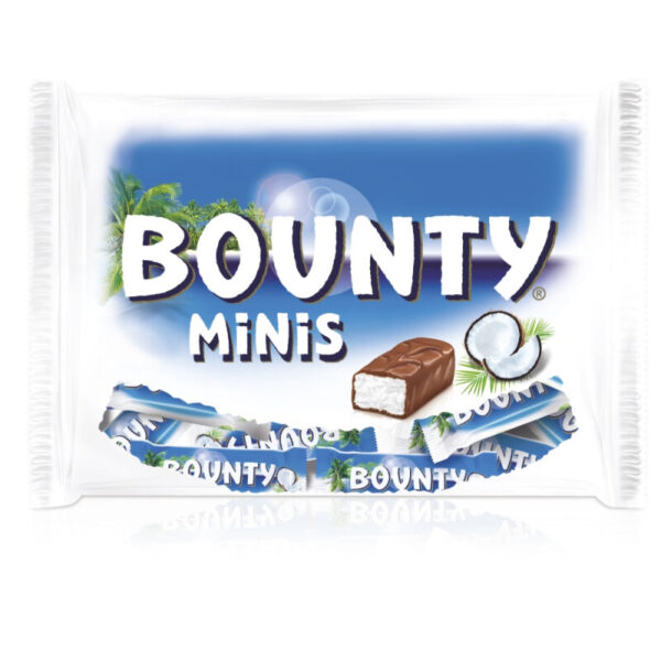 Bounty Minis 333g