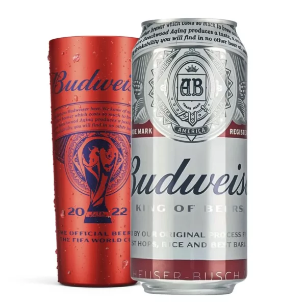 BEST BUDWEISER BEER ON SALE | BUDWEISER BEER 5% 24X330ML CAN