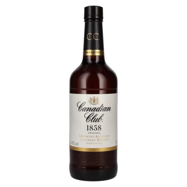 Canadian Club Whisky 40% - 0,7l