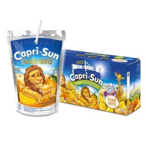 Capri-Sun Safari Fruits 10x200ml