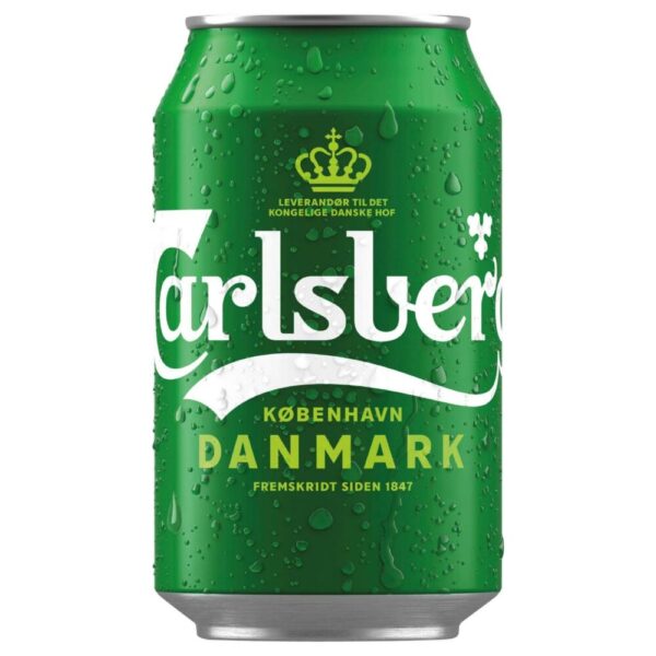 Buy Best Carlsberg Beer 4,6% Can | BEDL TRADING B.V.