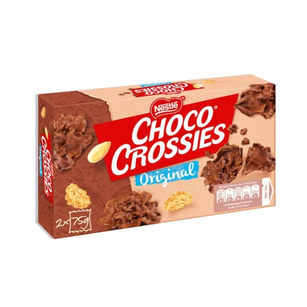 Choco Crossis Classic 150g