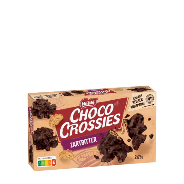 Choco Crossis Dark Chocolate 150g