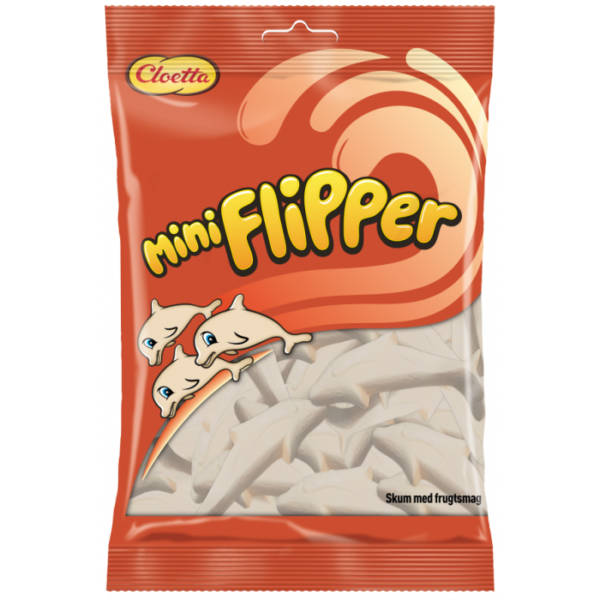 Cloetta Mini Flipper 120g