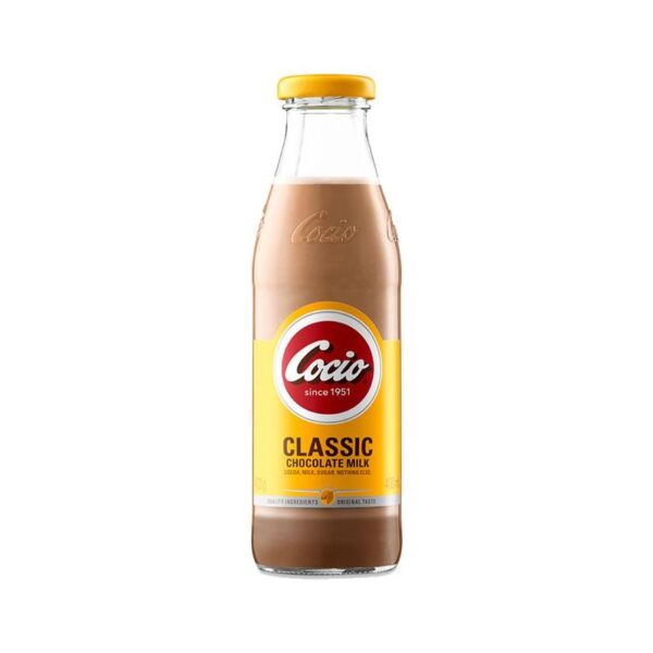 Cocio Classic 18x400ml Bottle