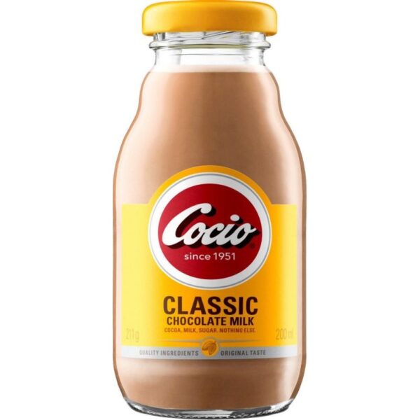 Cocio Classic 24x200ml Bottle