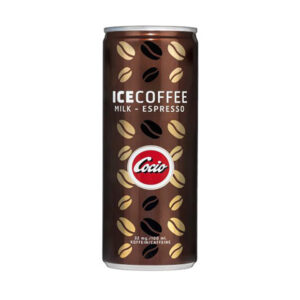 Cocio ICECOFFEE Milk - Espresso 12x250ml Can