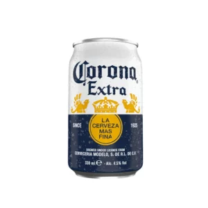 Corona Extra 4,5% - 24x330ml Can