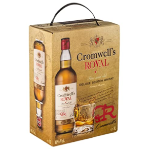 Cromwell's Royal Fine and Deluxe 3YO 40% - 0,7l