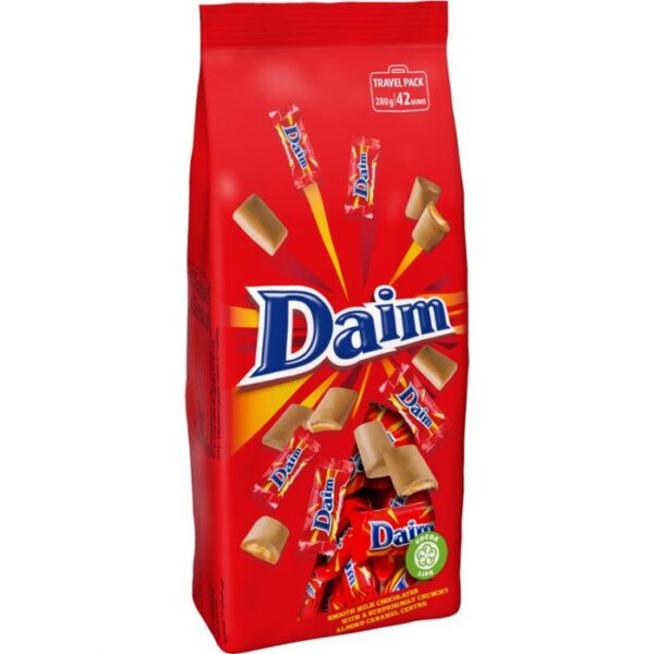 Daim Minis Bag 280g