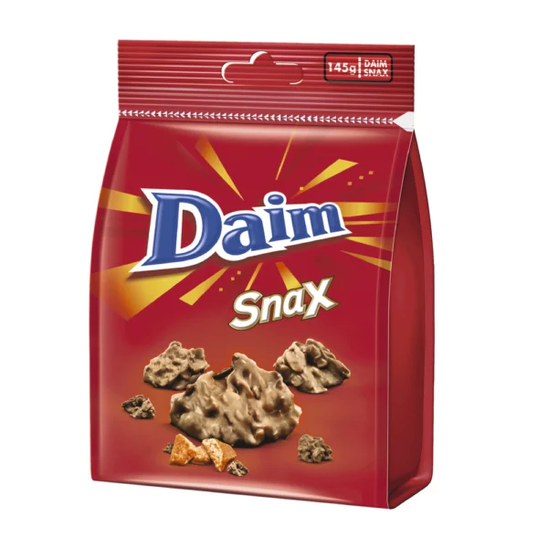 Daim Snax Bag 145g