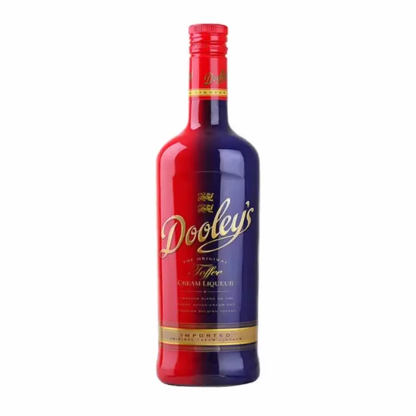 Dooley's Toffee Cream Liqueur 17% - 1l