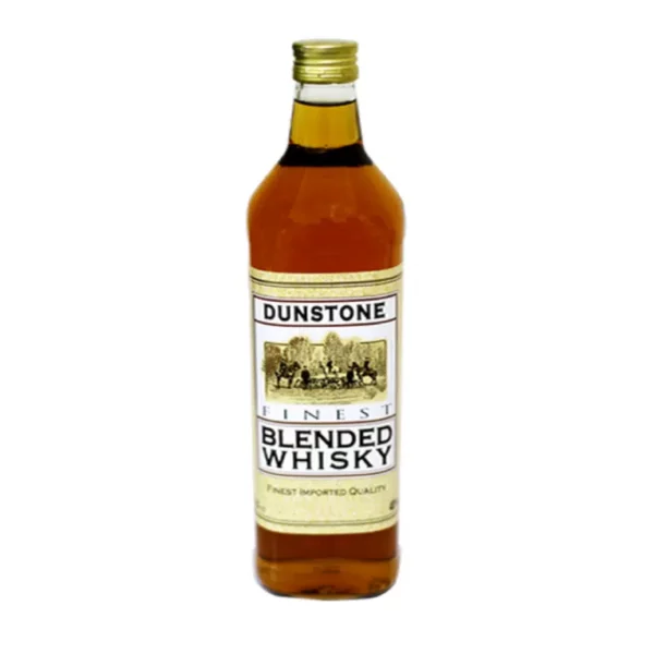 Dunstone Blended Whisky 40% - 0,7l