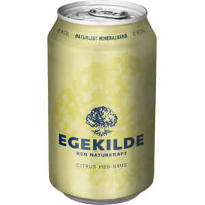 Egekilde Citrus 24x330ml Can