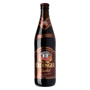 Erdinger Dunkel 5,3% - 12x500ml Bottle