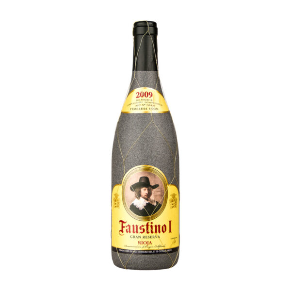 FAUSTINO I Gran Reserva 13,5% - 0,75l