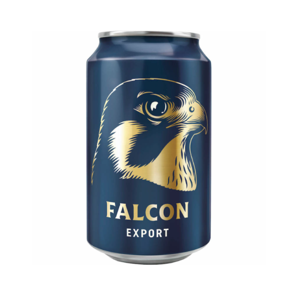 Falcon Export 5,2% - 24x330ml Can