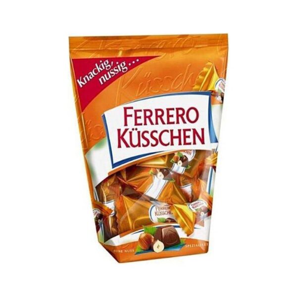 Ferrero Küsschen 124g