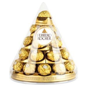 Ferrero Rocher Schokoladenfigur 90g Christmas Edition