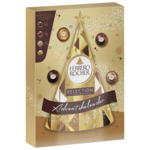 Ferrero Rocher Selection Adventskalender 300g