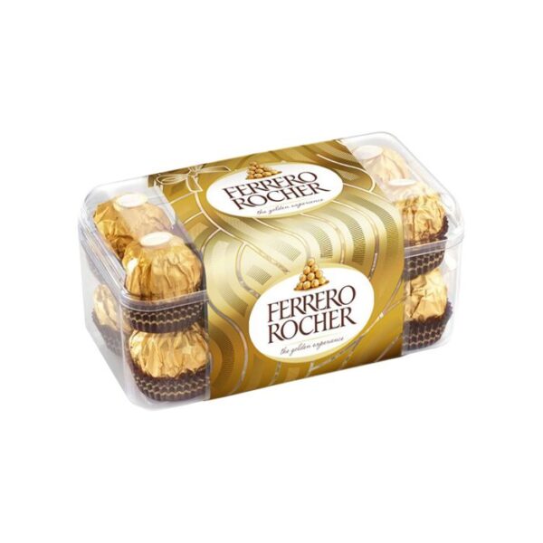 Ferrero Rocher T16 - 200g