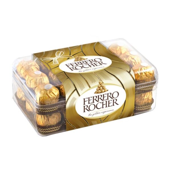 Ferrero Rocher T30 - 375g - TR