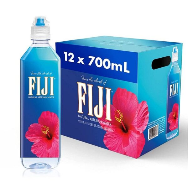 Fiji Artesian Water 12x700ml Bottle