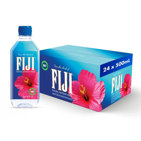 Fiji Artesian Water 24x500ml Bottle