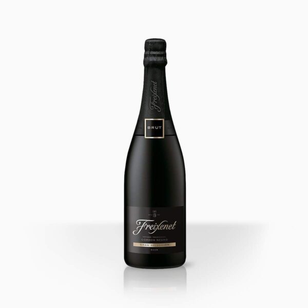 Freixenet Cordon Negro Brut 11,5% - 0,75l