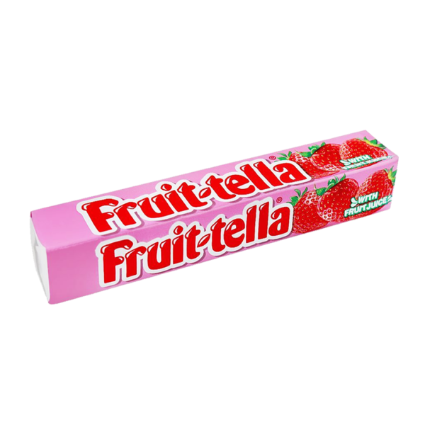 Fruit-tella Strawberry 8x41g