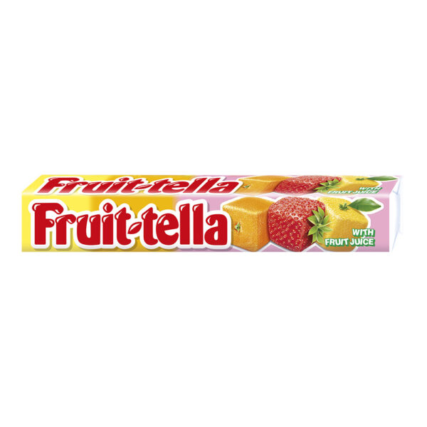 Fruit-tella Summer Fruits 8x41g