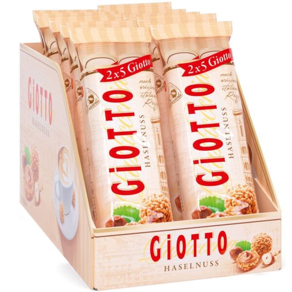 Giotto 2-pack 43g