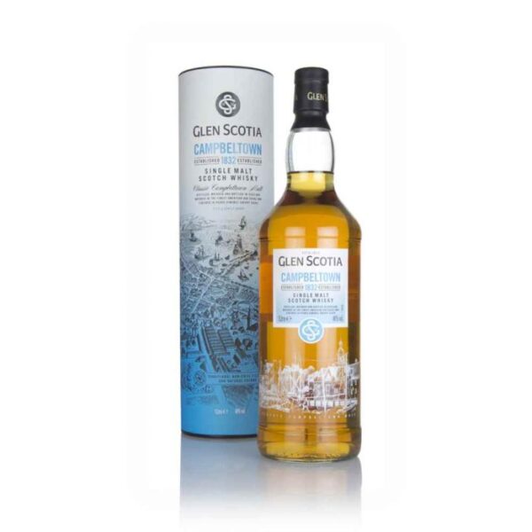 Glen Scotia Campbeltown 46% - 1l