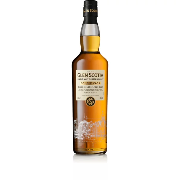 Glen Scotia Double Cask 46% - 0,7l