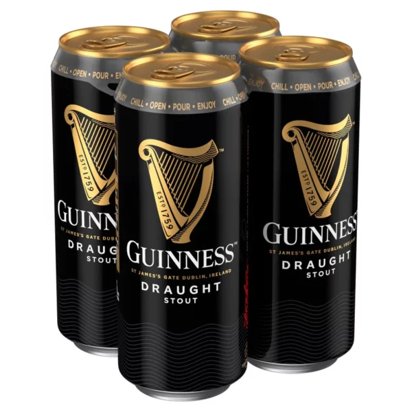 Guinness 4,2% - 24x440ml Can