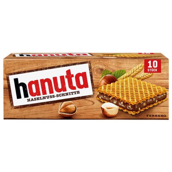 Hanuta T10 - 220g