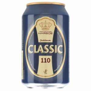 Harboe Classic 4,6% - 24x330ml Can