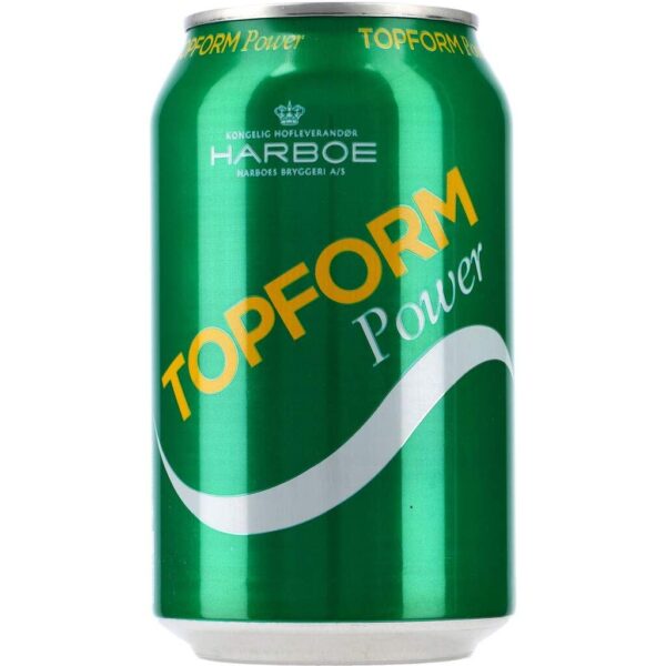 Harboe Topform 24x330ml Can